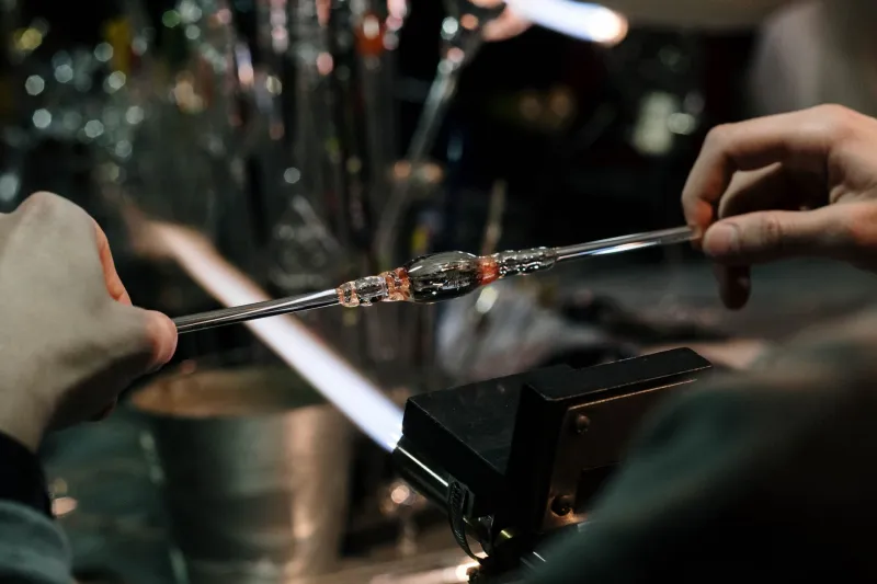 Where Have All the Apprentices Gone? The Mentorship Crisis Threatening Glassblowing's Future